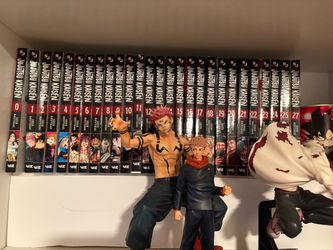 JJK manga