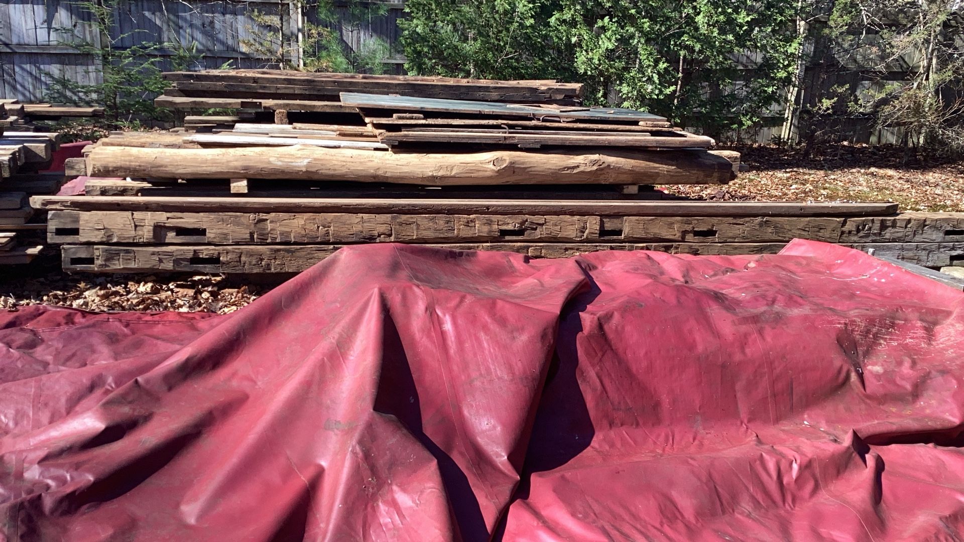 Vintage Lumber