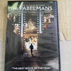 Like New The Fablemen's DVD Movie