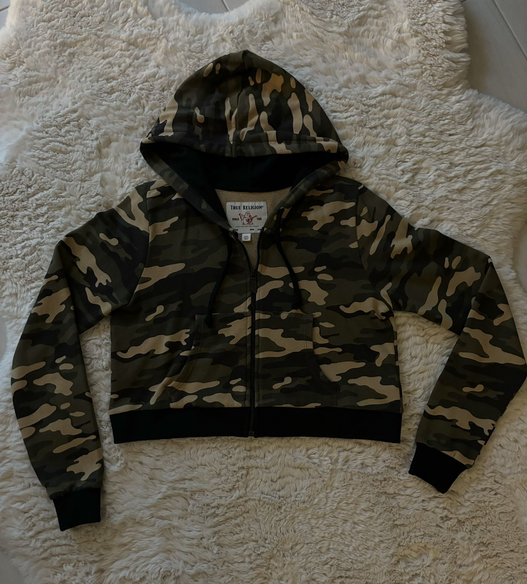 Cropped Jacket
