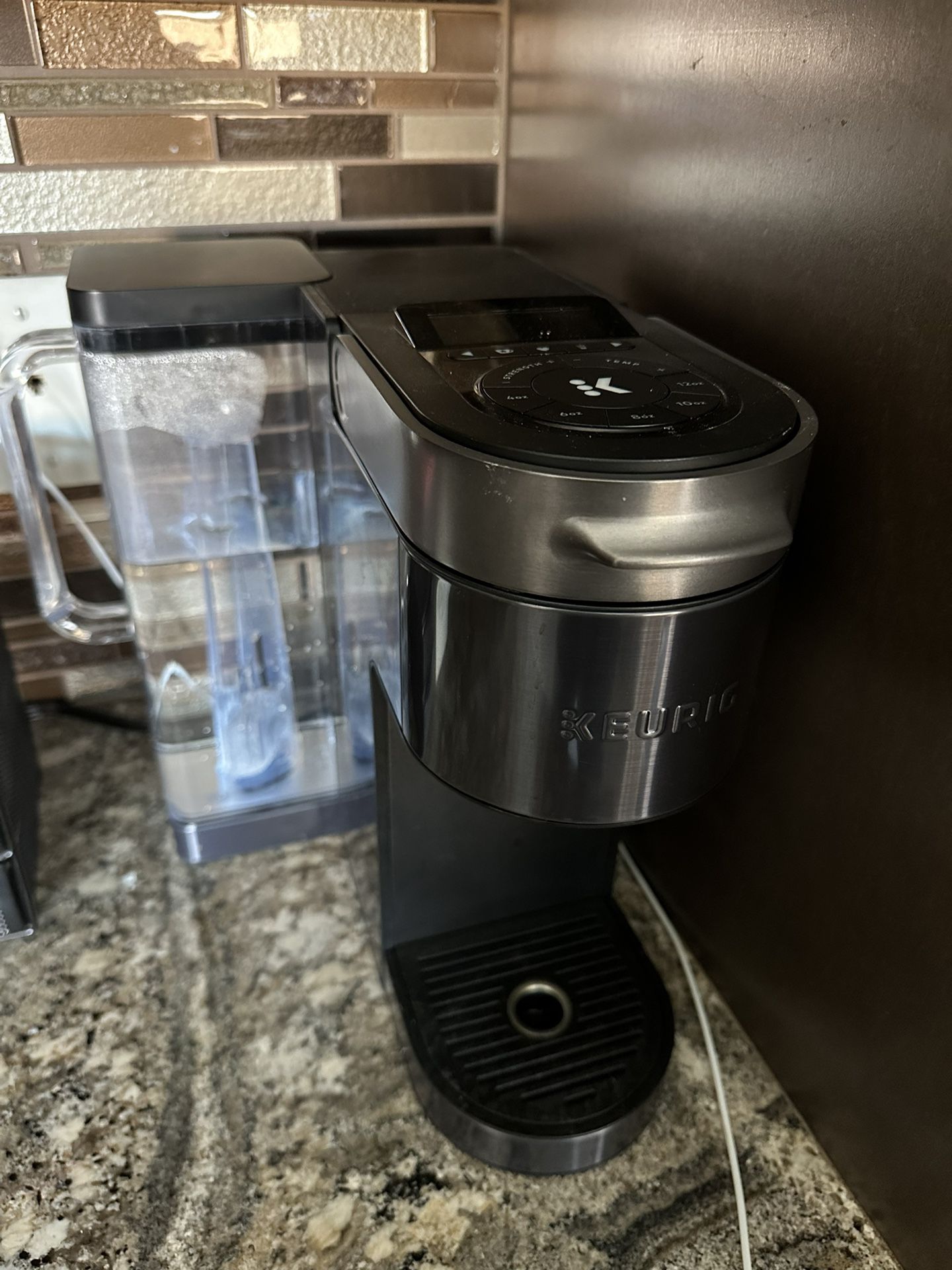 Keurig K-supreme Plus Smart Coffee Maker