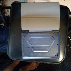 New Black iPad Cover