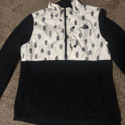 North Face Half Zip 
