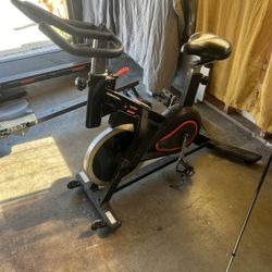 Exercise Bike