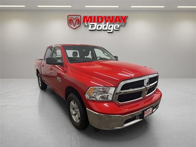 2021 RAM 1500 Classic