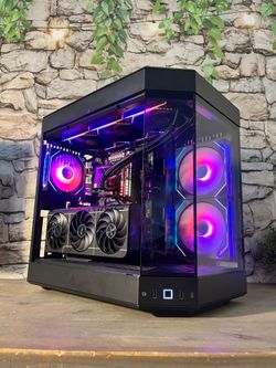 Gaming PC RTX 5070 | Ryzen 7 7700 | 32GB DDR5 | 1TB SSD