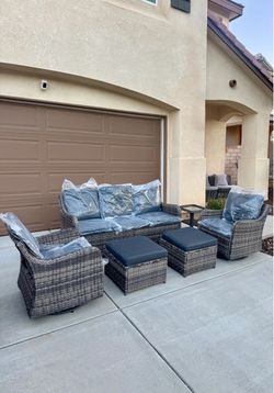 Patio furniture