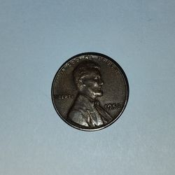 1958 No. M/M D/D .RB Color Very Rare