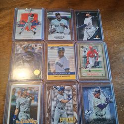 Ken Griffey Jr lot