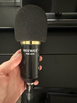 Microphone - Neewer NW-800
