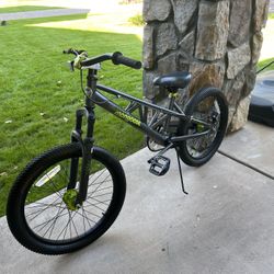 BMX Bike 