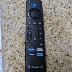 Insignia Smart TV Remote 