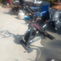 Exercise Bike Pro Form 500 SPX Used