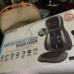 HoMedics Shiatsu Perfect Touch Massage Cushion