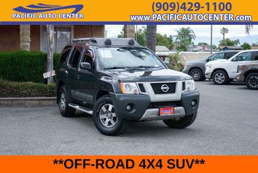2012 Nissan Xterra