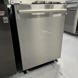 New Bosch Dishwasher Stainless Steel 