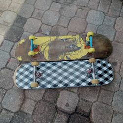 Skateboards