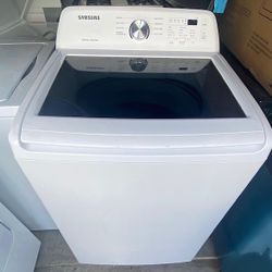 Samsung Washer 