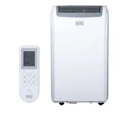 Black+Decker - 14,000 BTU Portable Air Conditioner with Heat Mode