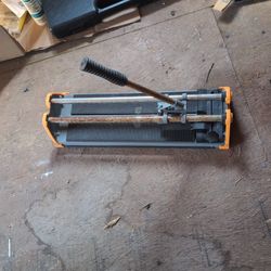 Tile Cutter 