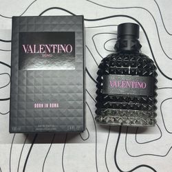 Valentino Born In Roma