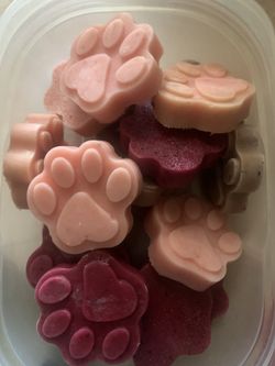 Healthy dog treats