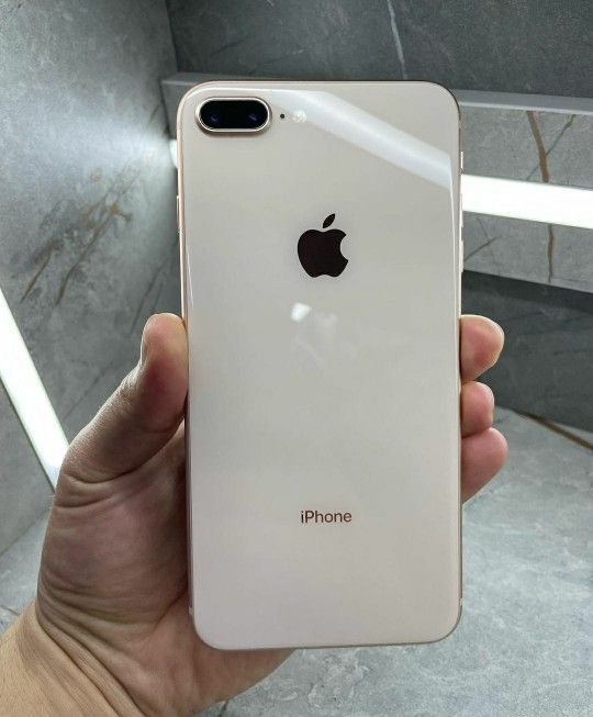 iPhone 8 plus 64GB Unlocked