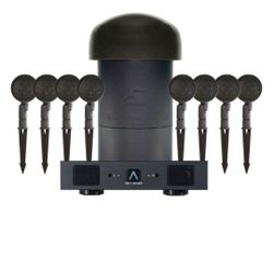 Sonance Garden SGS 8.1 System 8.1 Channel Outdoor Landscape Speaker System