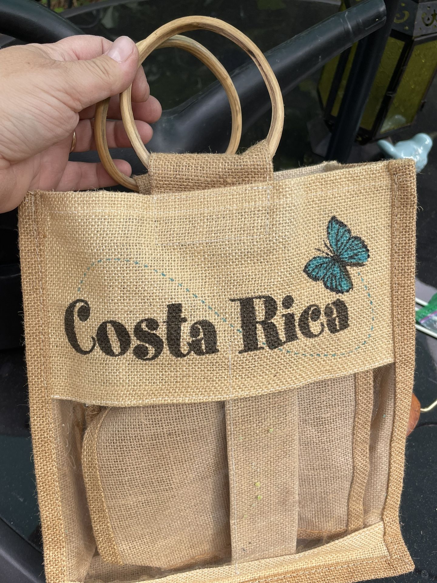 Costa Rica Bag ๐ผ