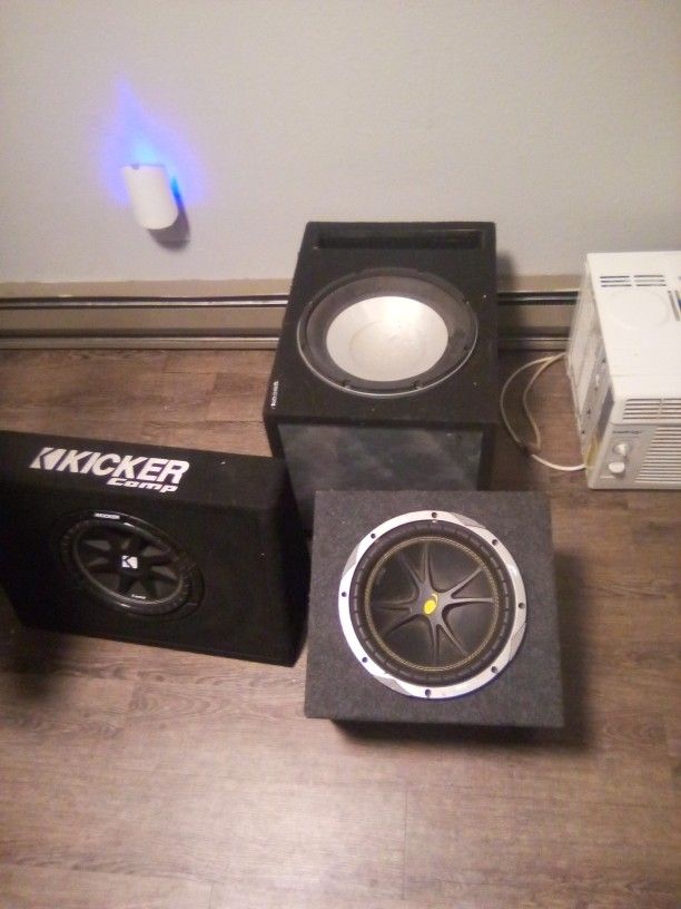 Car Stereo Equipment
