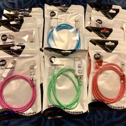 LED charger cords