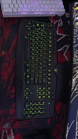 RGB Keyboard