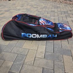 Boombah Spartan Rolling Bat Bag