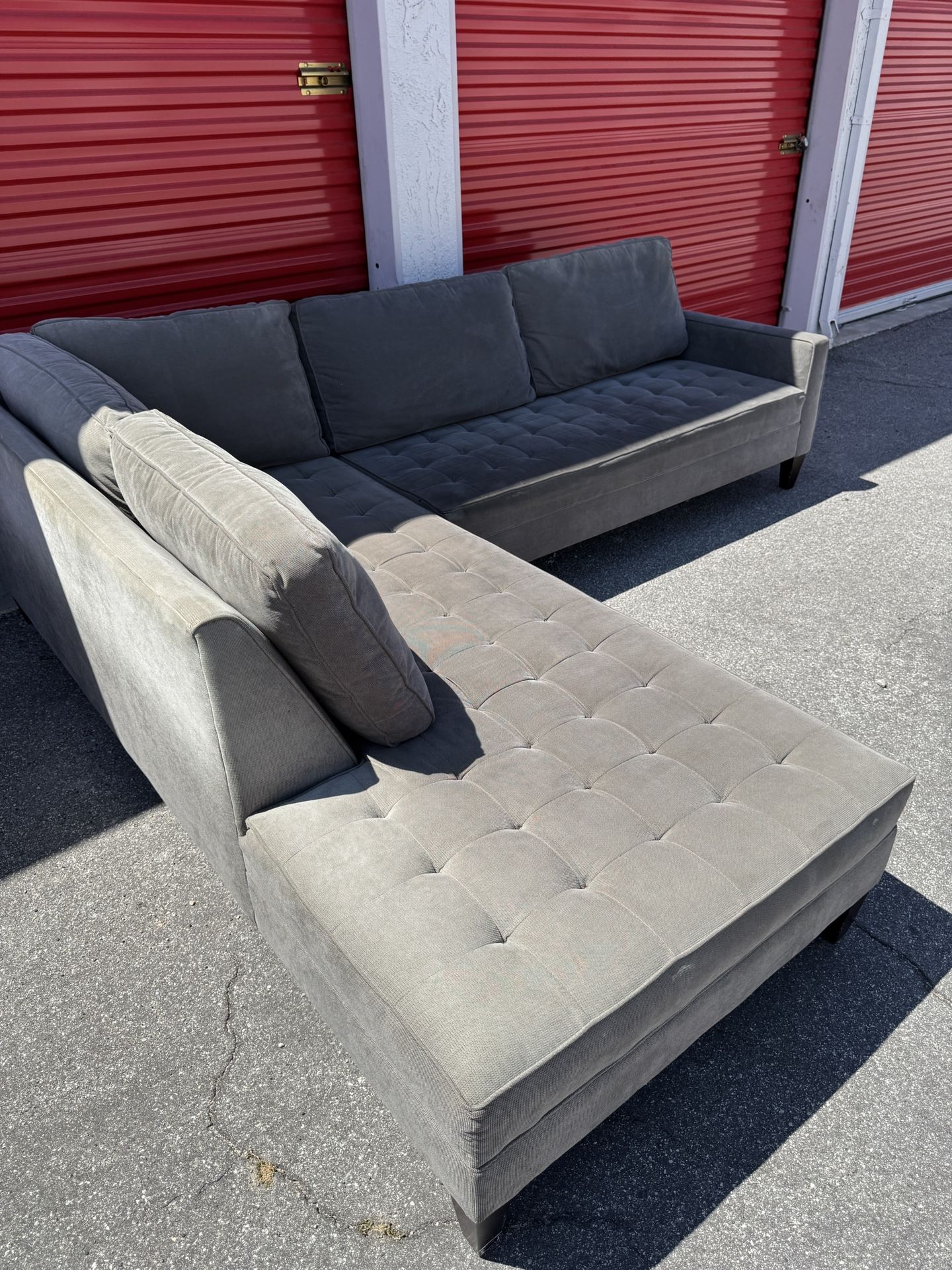 Sectional Couch