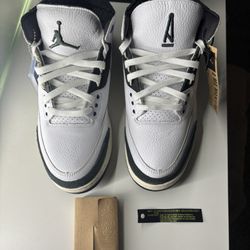 Jordan 3 A Ma Maniére Diffused Blue