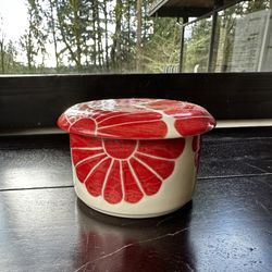 Ceramic Butter Bell by Sarah Bak