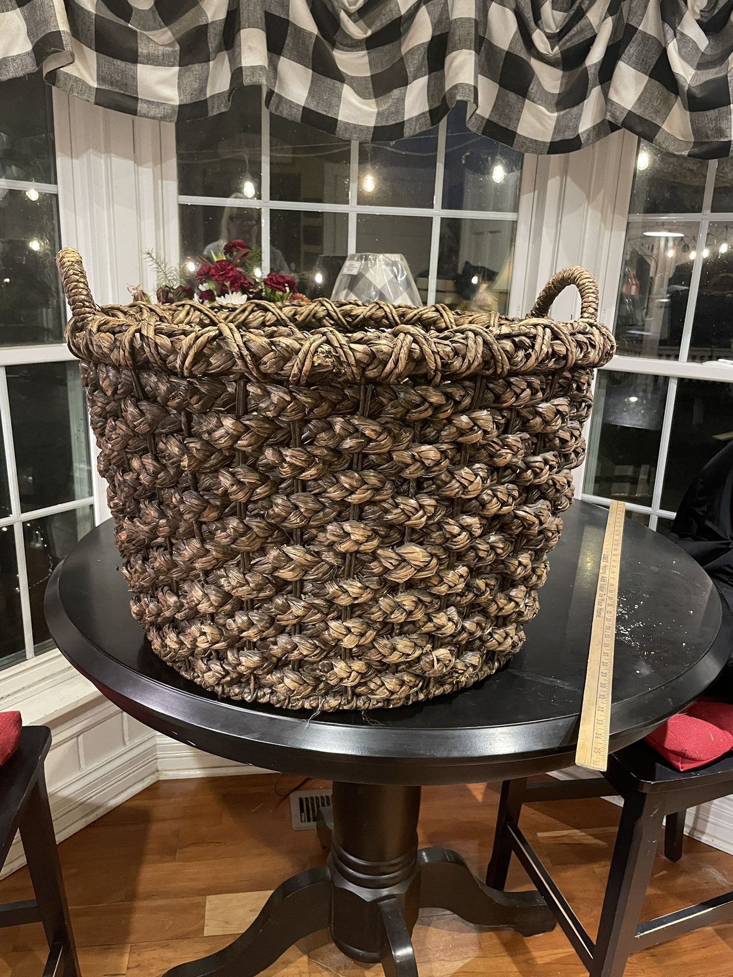 Very Large Basket