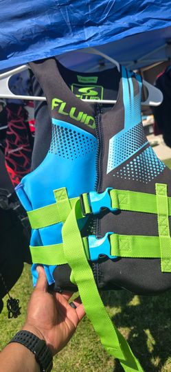 Life jackets
