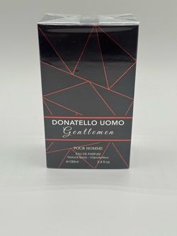 Donatello Uomo Gentlemen Eau de Parfum 100ml