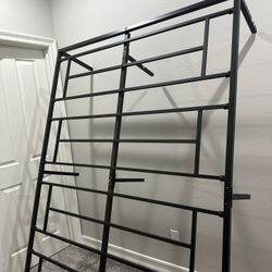 Full Size Metal Bed Frame 