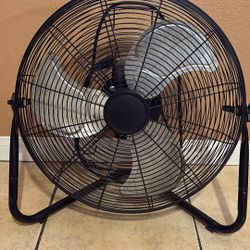 Black Fan 