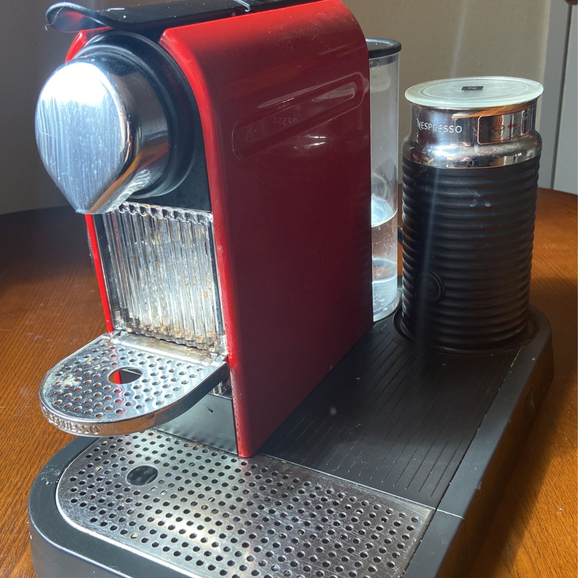 Nespresso Machine