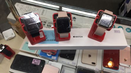Apple Watch starting