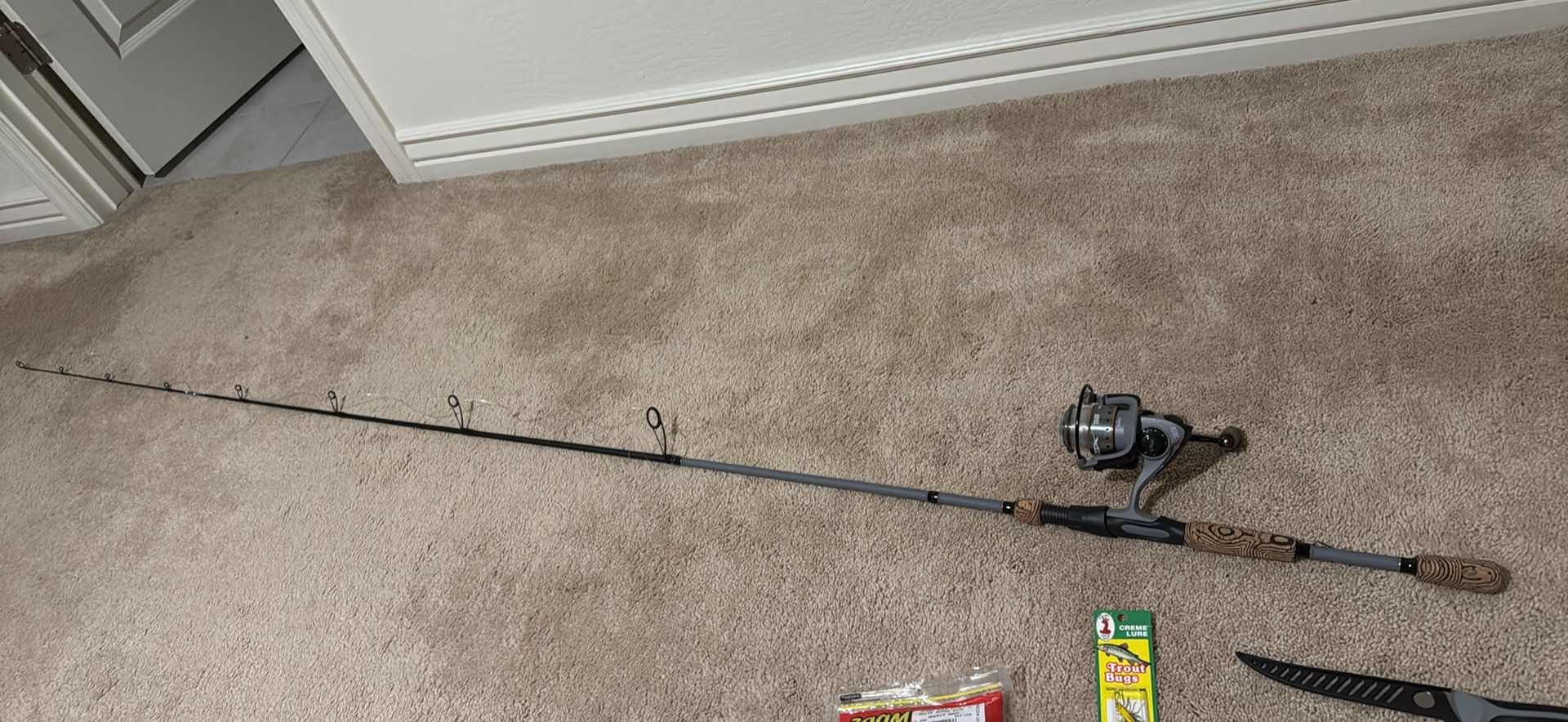 Fishing Gear/Equipment