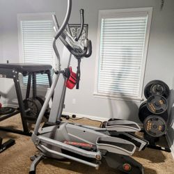 Schwinn Fitness 460 Elliptical Trainer