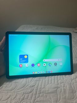 Samsung Galaxy Tab A11+ 128GB 6GB RAM Android 16 Silver color Tablet Excellent Condition