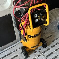 Dewalt 15 Gallon Compressor 