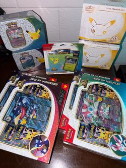 Pokemon 30th Celebration
