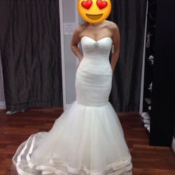 Sottero and Midgley Couture - Marlena, Size 8