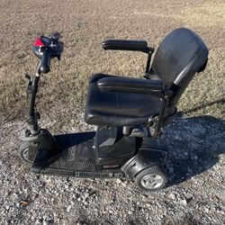 Elite Traveller Ultra Mobility Scooter